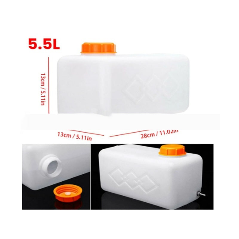 Parking Heater Integrated Fuel Tank Accessories