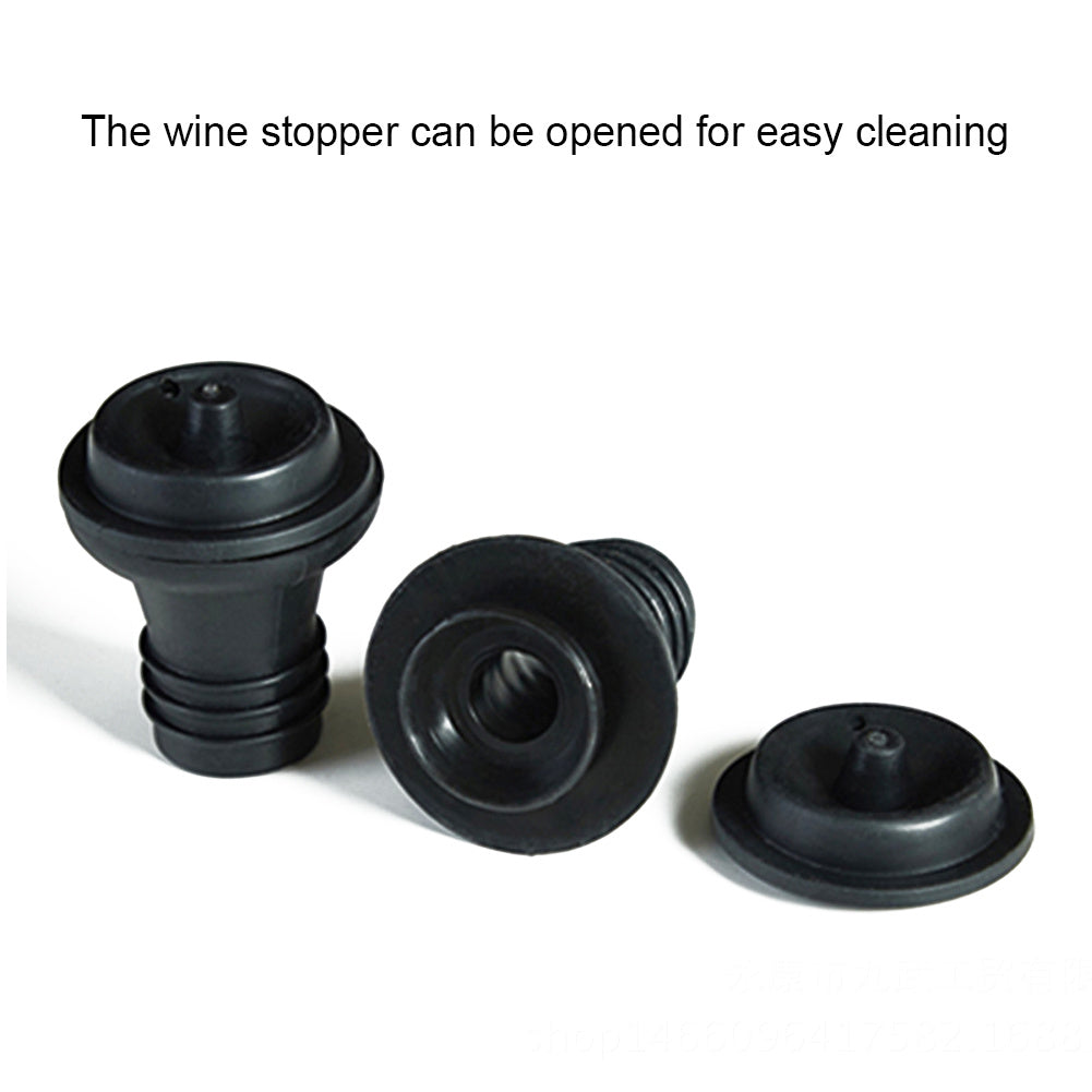 Wine vacuum bottle stopper Wine stopper