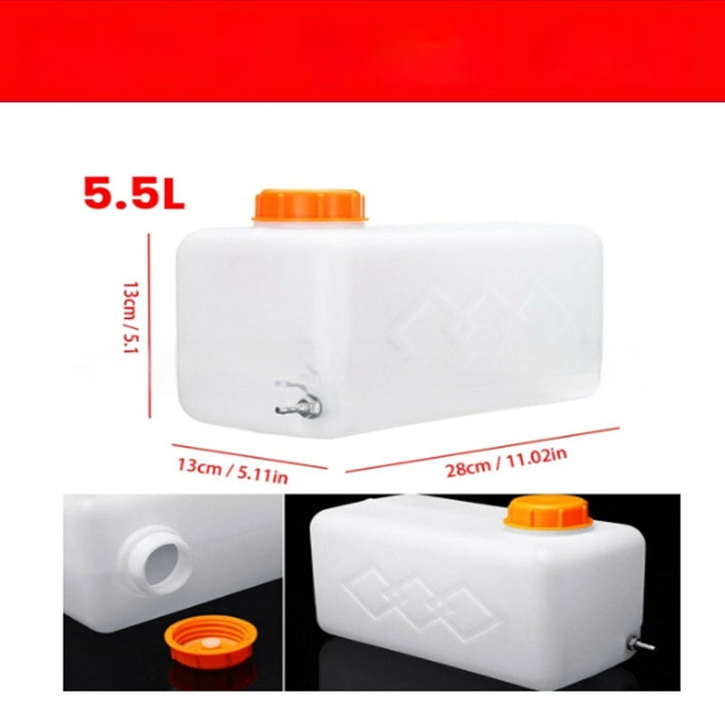 Parking Heater Integrated Fuel Tank Accessories