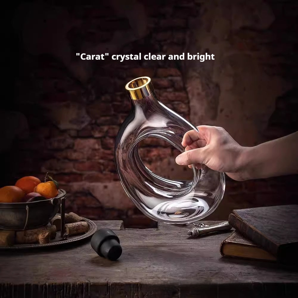 Large Capacity Red Wine Wine Oxidation Device Glass Red Wine Red Wine Wine Oxidation Cup