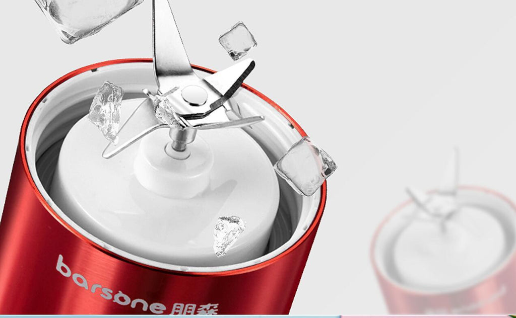 Shaking Juicer Net Red with Mini Charging Portable Juice Cup Household Juice Cup