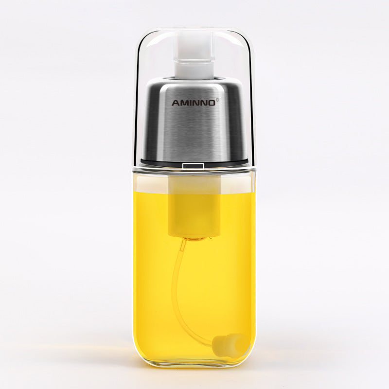 Fuel injection bottle