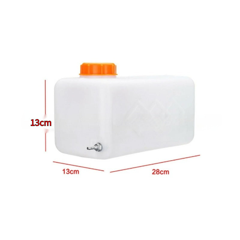 Parking Heater Integrated Fuel Tank Accessories