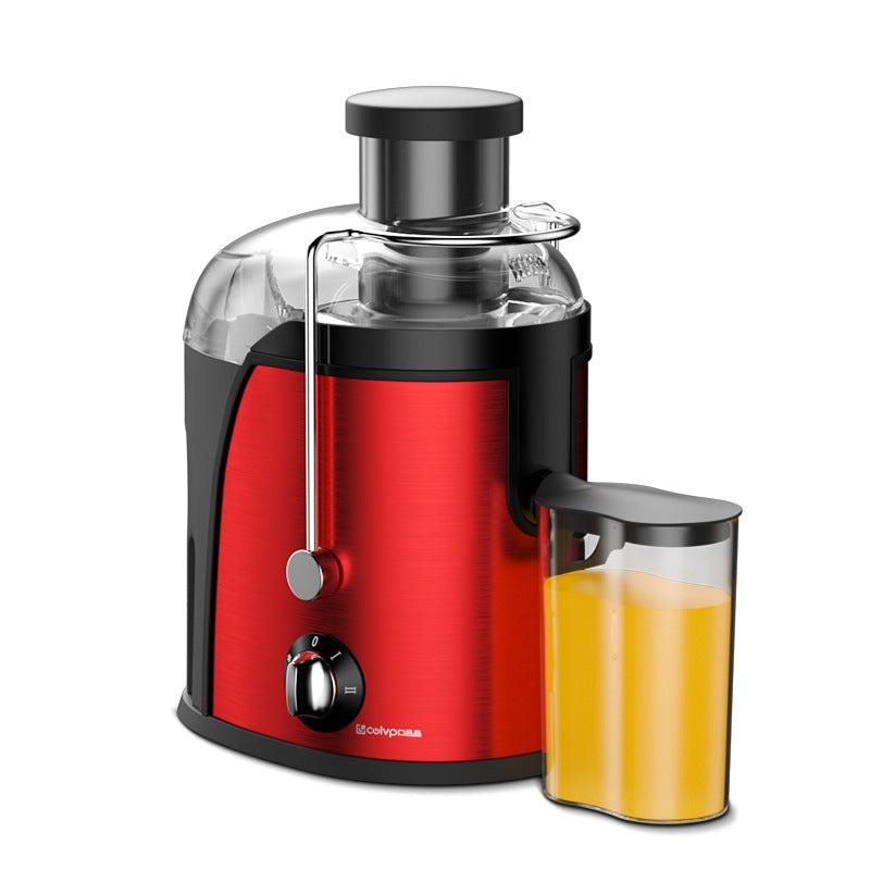 Multifunctional Home Juice Extractor Stainless Steel