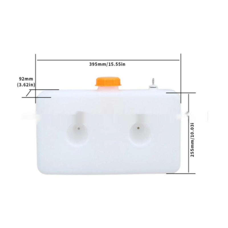 Parking Heater Integrated Fuel Tank Accessories